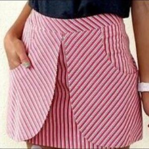 Diane Von Furstenberg Dalton Mini-Skirt Size 6